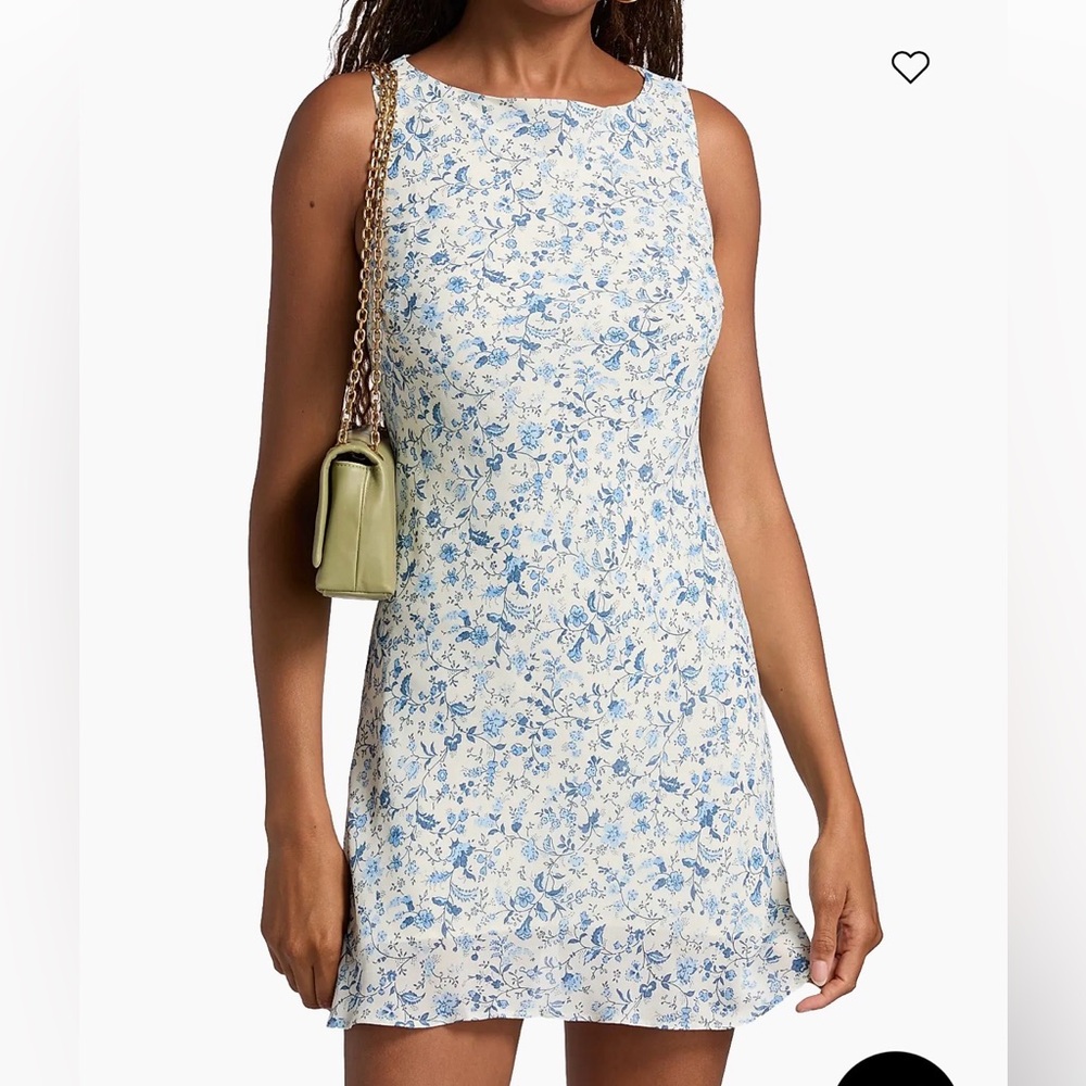 BRAND NEW Reformation Dale Dress